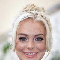 Lindsay Lohan - Lindsay Lohan is introduced as the new face of the Philipp Plein